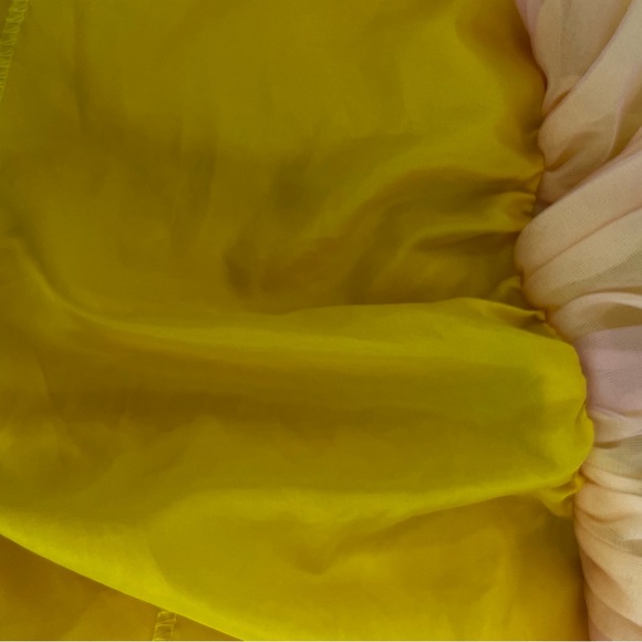 Disney Princess Belle dress 💛💎 9-12 months - Picture 4 of 4